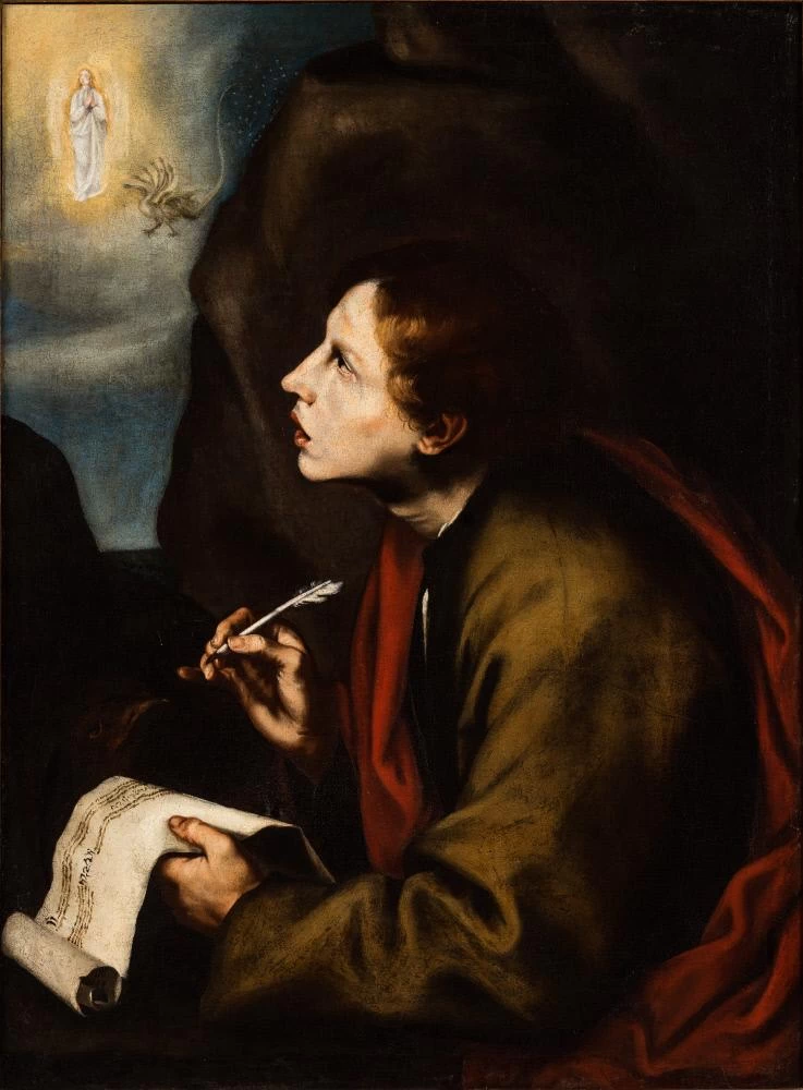 San Giovanni Evangelista - The Ringling Museum